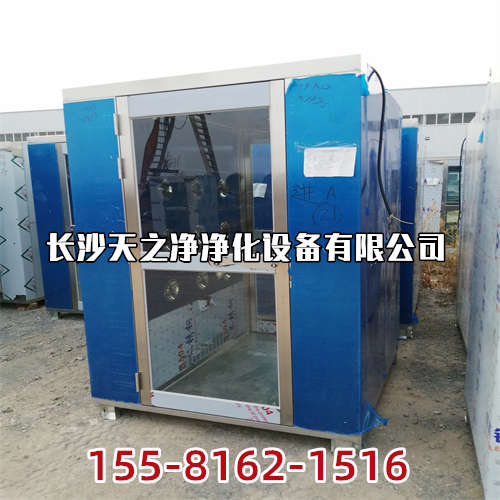 長沙凈化車間構造和材料選擇應考慮得問題