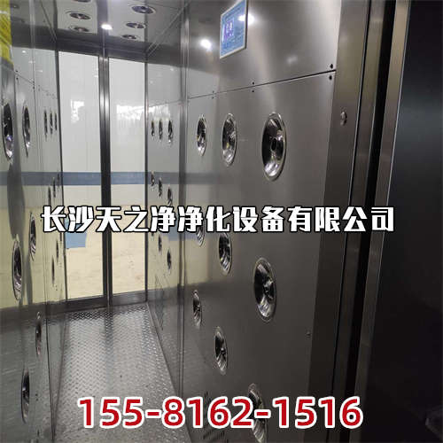 湖南潔凈車間中空調(diào)設(shè)備及制冷管道安裝與調(diào)試