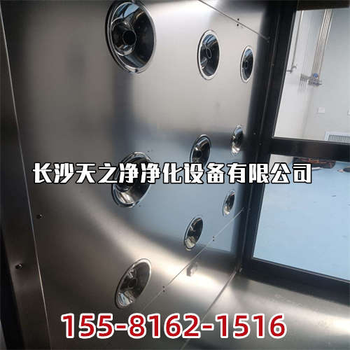 長沙食品廠凈化車間設(shè)計應(yīng)該注意什么？