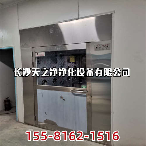 長沙凈化風(fēng)淋室氣流的幾大因素