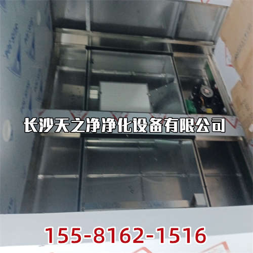 天之凈風(fēng)淋室_空氣凈化工程設(shè)備選擇的注意要點(diǎn)