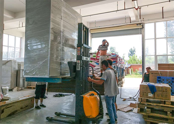 拉薩某商貿(mào)公司采購(gòu)304傳遞窗