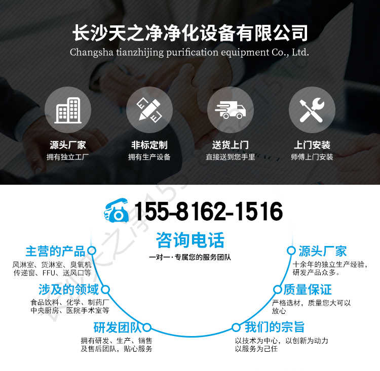 長沙天之凈不銹鋼風淋室源頭廠家-聯(lián)系電話