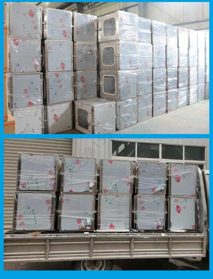 長(zhǎng)沙天之凈紫外殺菌不銹鋼傳遞窗-廠家實(shí)拍