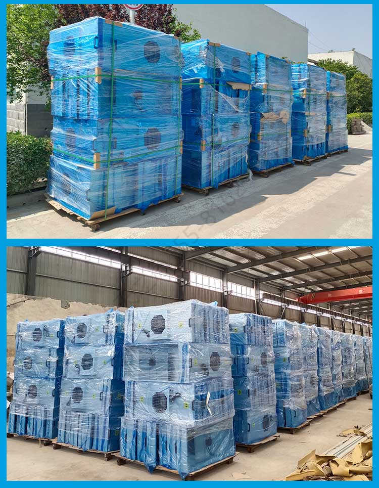 長沙天之凈FFU空氣凈化器-廠家實拍