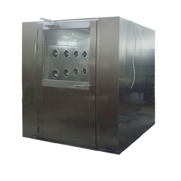 月子會(huì)所風(fēng)淋室