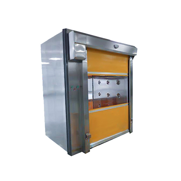 自動(dòng)卷簾門風(fēng)淋室