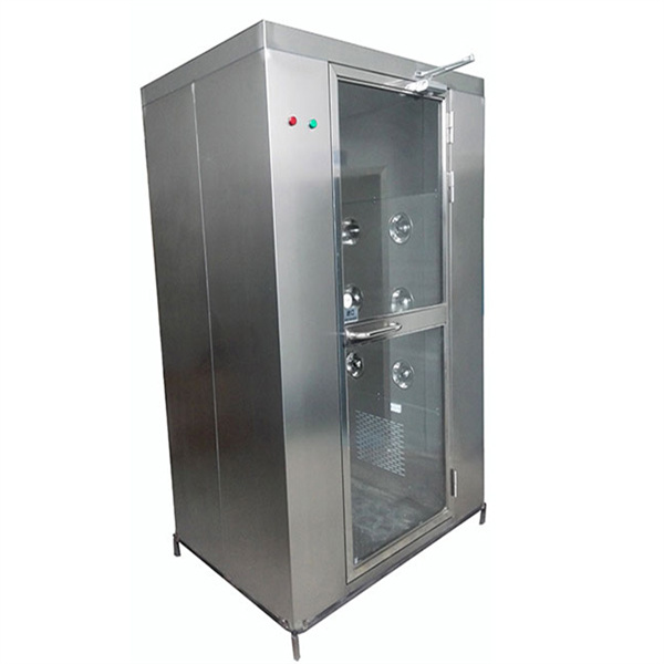 長沙風(fēng)淋室售價怎么樣 這些會影響售價變化