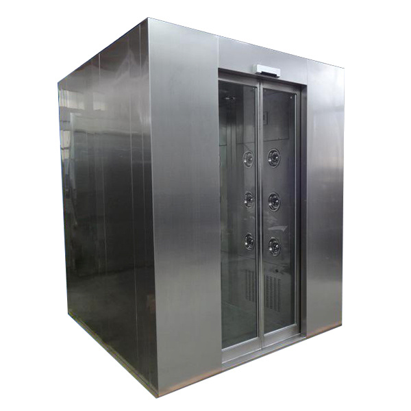 火眼金睛：如何選擇風淋室廠家